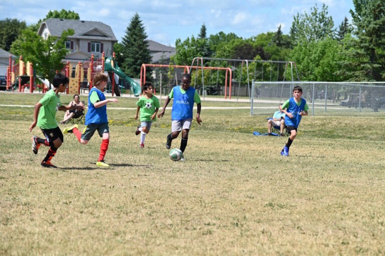 Mini Soccer