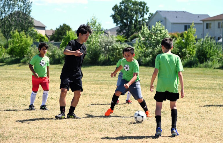 Mini Soccer